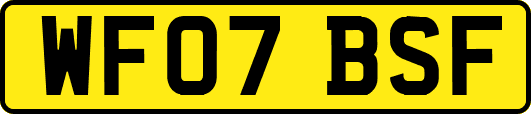WF07BSF
