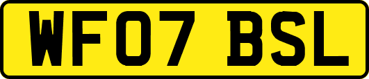 WF07BSL