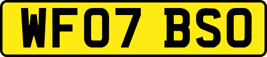 WF07BSO