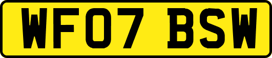 WF07BSW