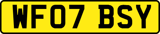 WF07BSY