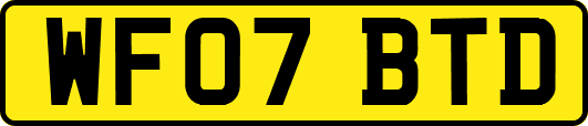 WF07BTD