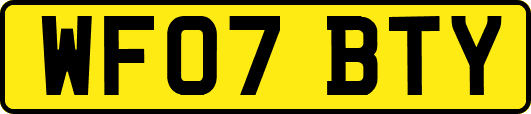 WF07BTY