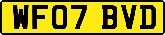 WF07BVD