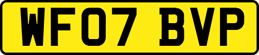 WF07BVP