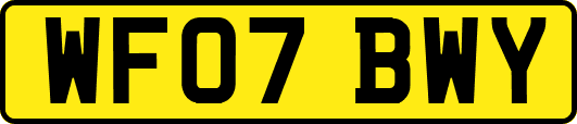 WF07BWY