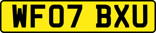 WF07BXU