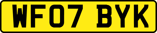 WF07BYK