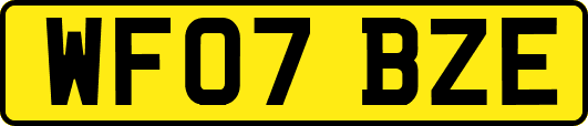 WF07BZE