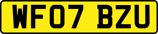 WF07BZU