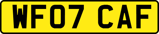 WF07CAF