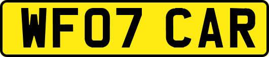 WF07CAR