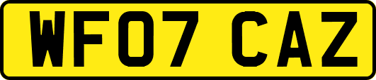 WF07CAZ