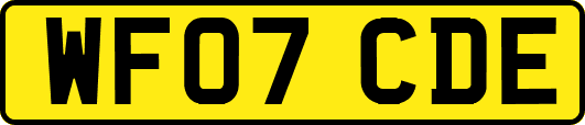 WF07CDE