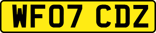 WF07CDZ