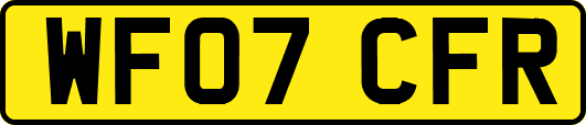 WF07CFR
