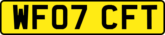 WF07CFT