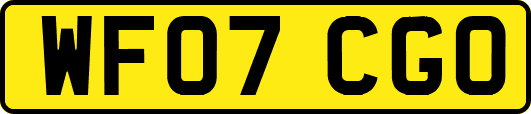 WF07CGO