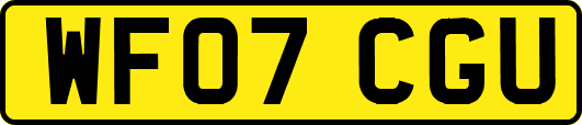 WF07CGU