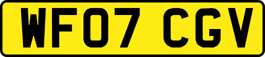 WF07CGV