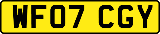 WF07CGY