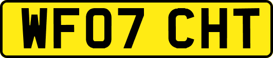 WF07CHT