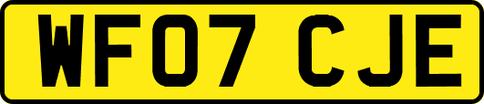 WF07CJE