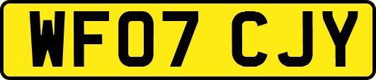 WF07CJY