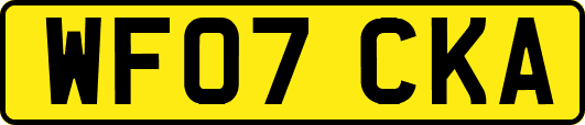 WF07CKA