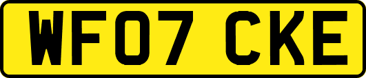 WF07CKE