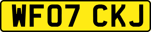 WF07CKJ