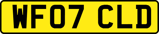 WF07CLD