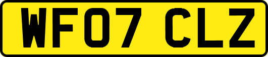 WF07CLZ