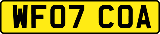 WF07COA