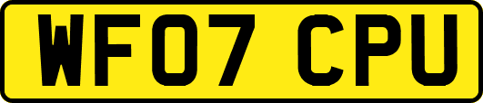 WF07CPU