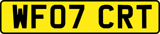 WF07CRT