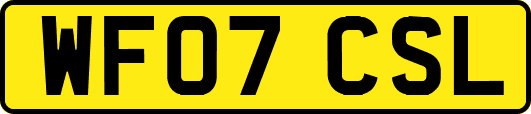 WF07CSL