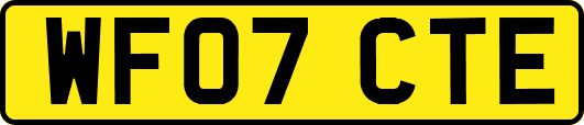 WF07CTE