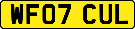 WF07CUL