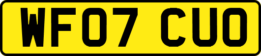 WF07CUO