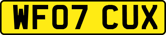 WF07CUX