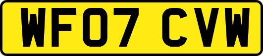 WF07CVW