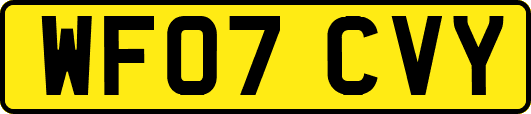 WF07CVY