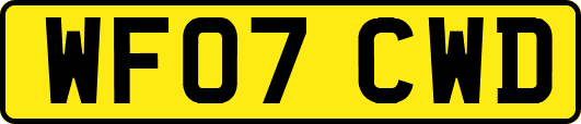 WF07CWD