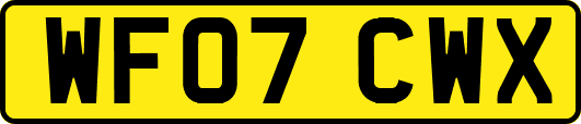 WF07CWX