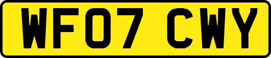 WF07CWY