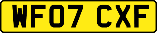 WF07CXF