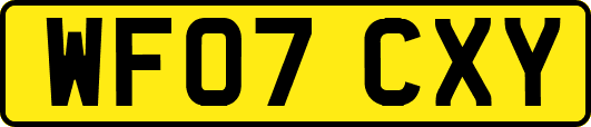 WF07CXY