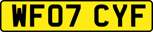 WF07CYF