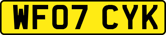 WF07CYK